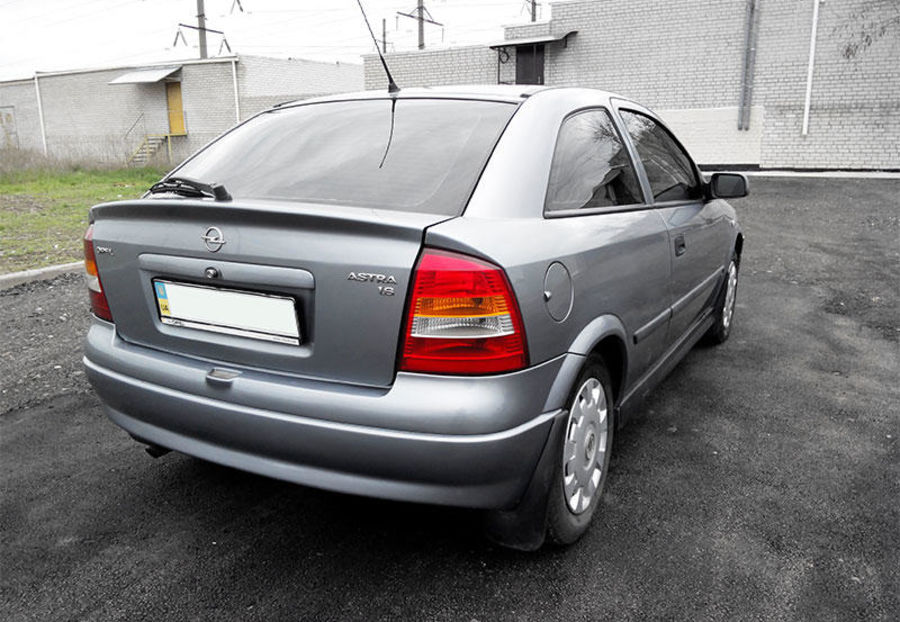 Продам Opel Astra G 2003 года в Киеве