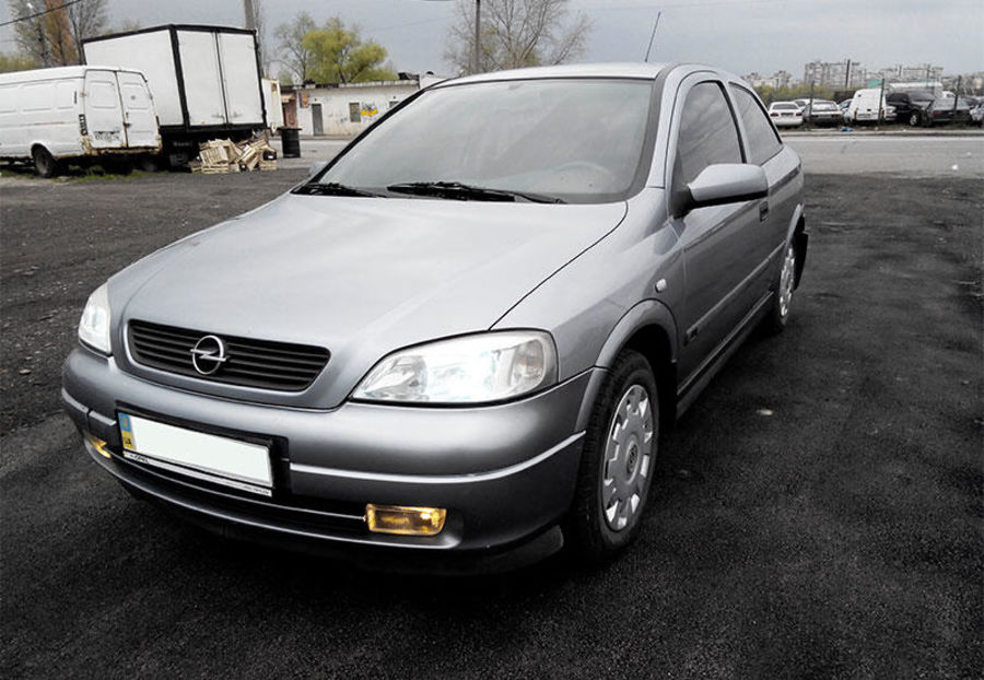 Продам Opel Astra G 2003 года в Киеве