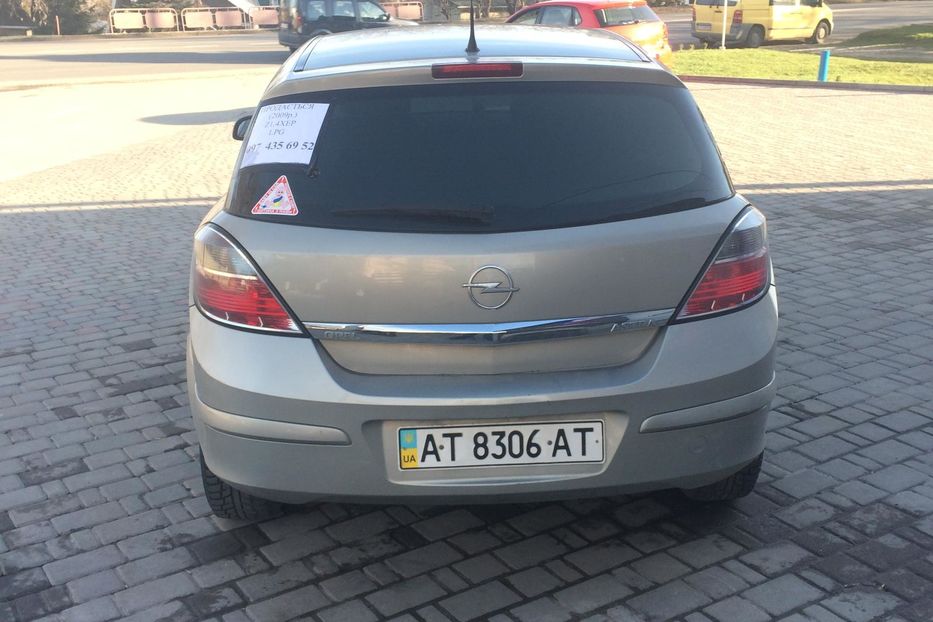 Продам Opel Astra H 2009 года в Ивано-Франковске