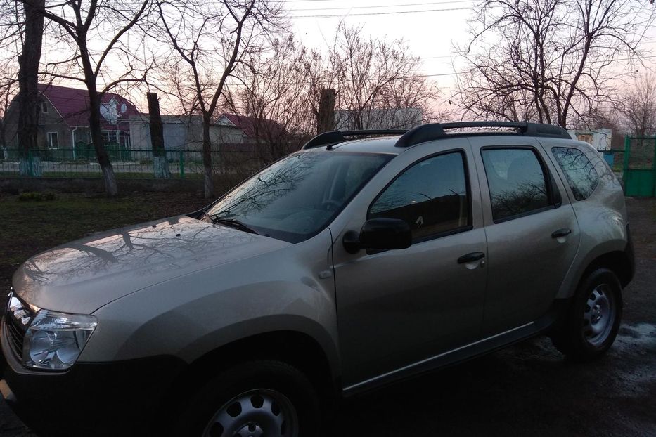 Продам Renault Duster 2011 года в Одессе