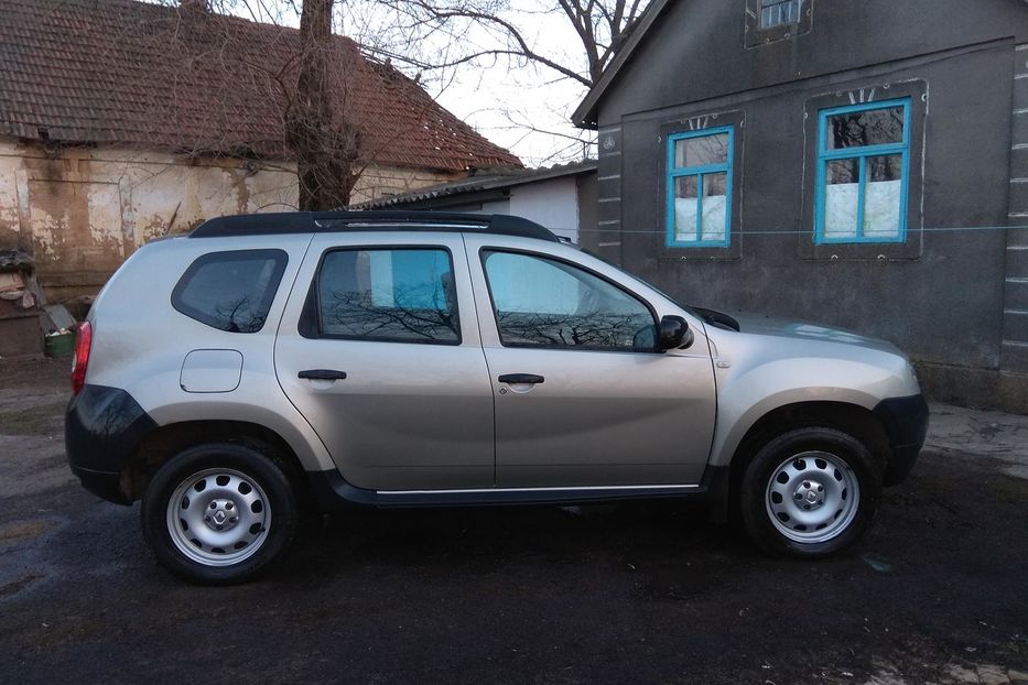 Продам Renault Duster 2011 года в Одессе