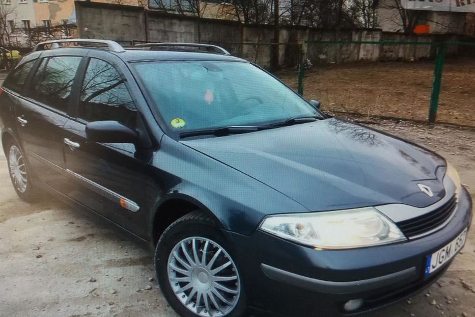 Продам Renault Laguna 2002 года в Тернополе