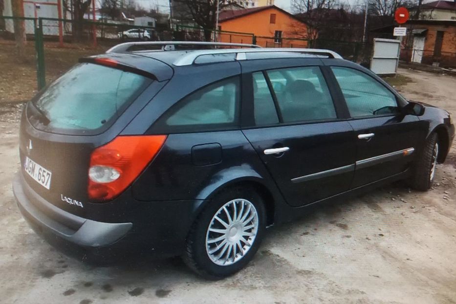 Продам Renault Laguna 2002 года в Тернополе