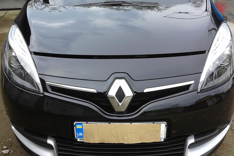 Продам Renault Scenic  	Scenic  2013 года в Черновцах