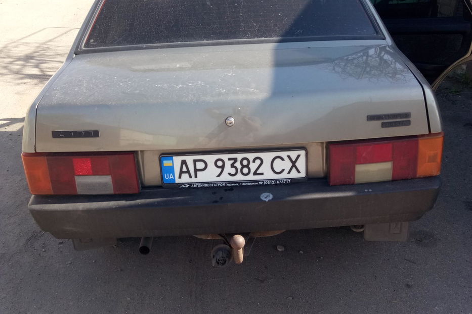 Продам ВАЗ 21099 1999 года в Запорожье