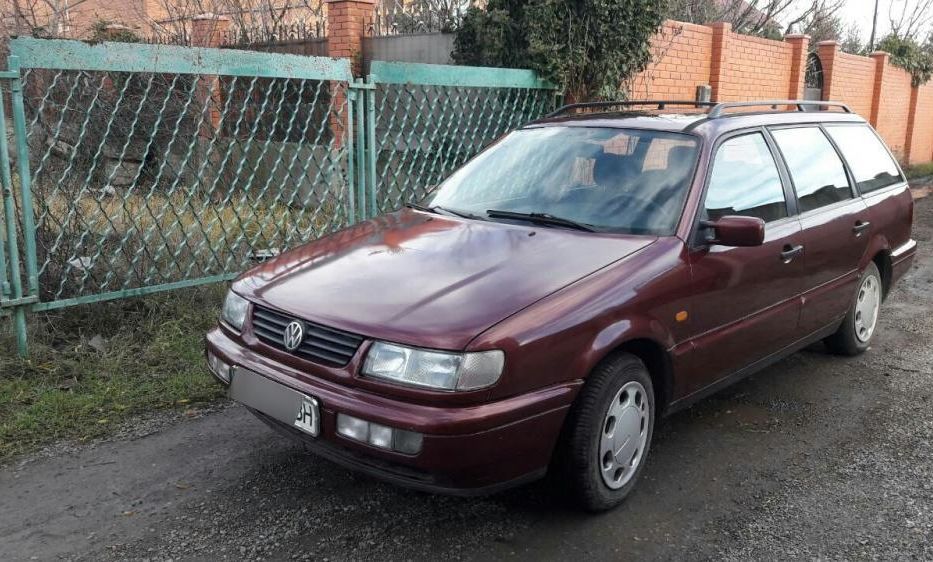 Продам Volkswagen Passat B4 1991 года в Одессе