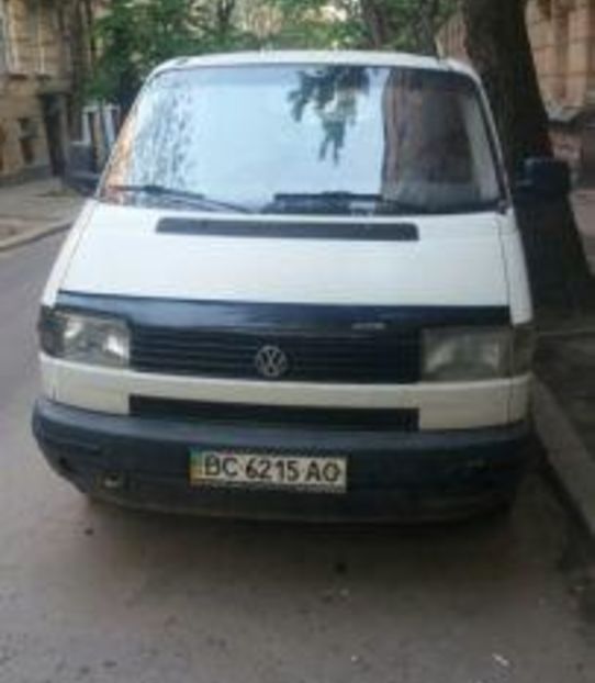 Продам Volkswagen T4 (Transporter) пасс. 1998 года в Львове