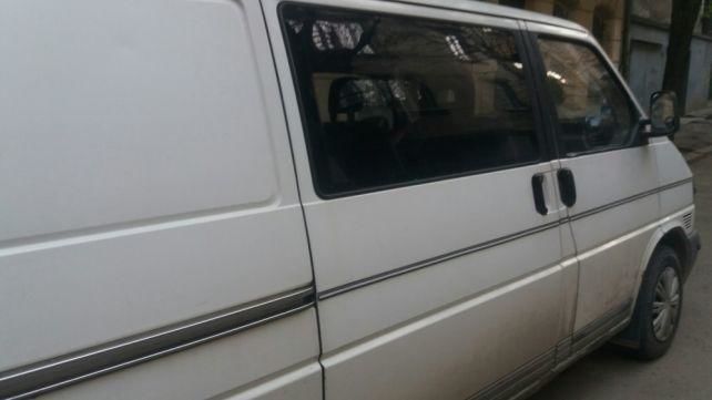 Продам Volkswagen T4 (Transporter) пасс. 1998 года в Львове