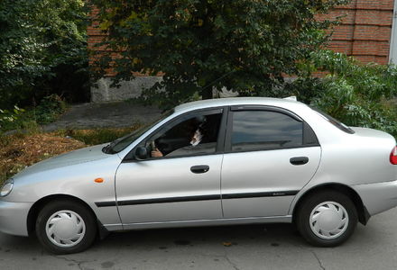 Продам Daewoo Lanos 2008 года в Полтаве