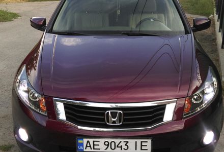 Продам Honda Accord 2008 года в Днепре