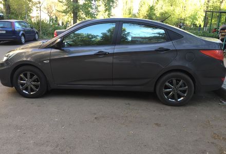 Продам Hyundai Accent  2011 года в Одессе