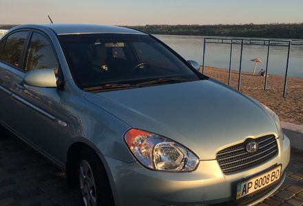 Продам Hyundai Accent  2007 года в Запорожье