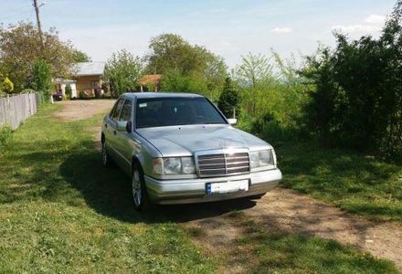 Продам Mercedes-Benz E-Class W124 1992 года в г. Снятин, Ивано-Франковская область