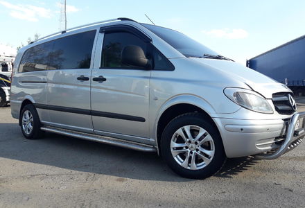 Продам Mercedes-Benz Vito пасс. 115  2008 года в Киеве