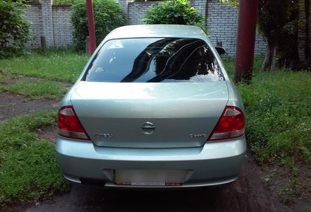 Продам Nissan Almera classic 2007 года в Черкассах