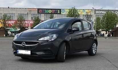 Продам Opel Corsa E ECOflex 2015 года в Киеве