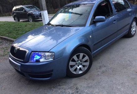 Продам Skoda Superb 2003 года в Хмельницком