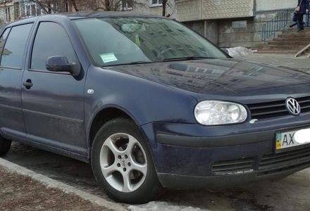 Продам Volkswagen Golf IV 2001 года в Харькове