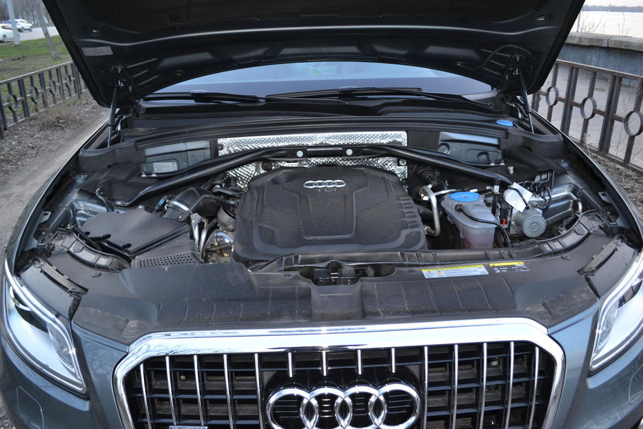 Продам Audi Q5 2.0 TDI quattro 2015 года в Днепре
