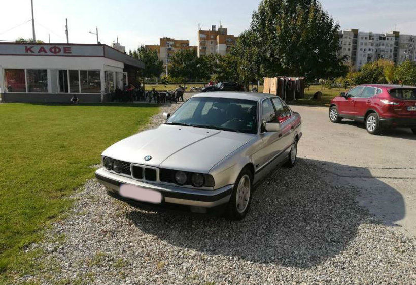 Продам BMW 525 1994 года в г. Ратно, Волынская область