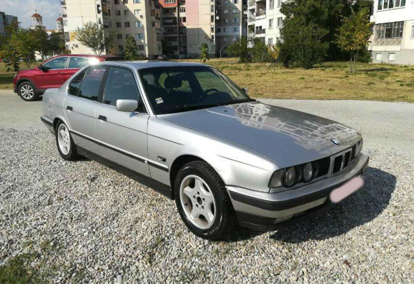 Продам BMW 525 1994 года в г. Ратно, Волынская область