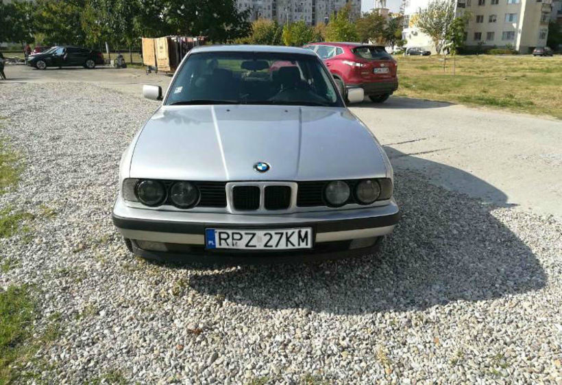 Продам BMW 525 1994 года в г. Ратно, Волынская область