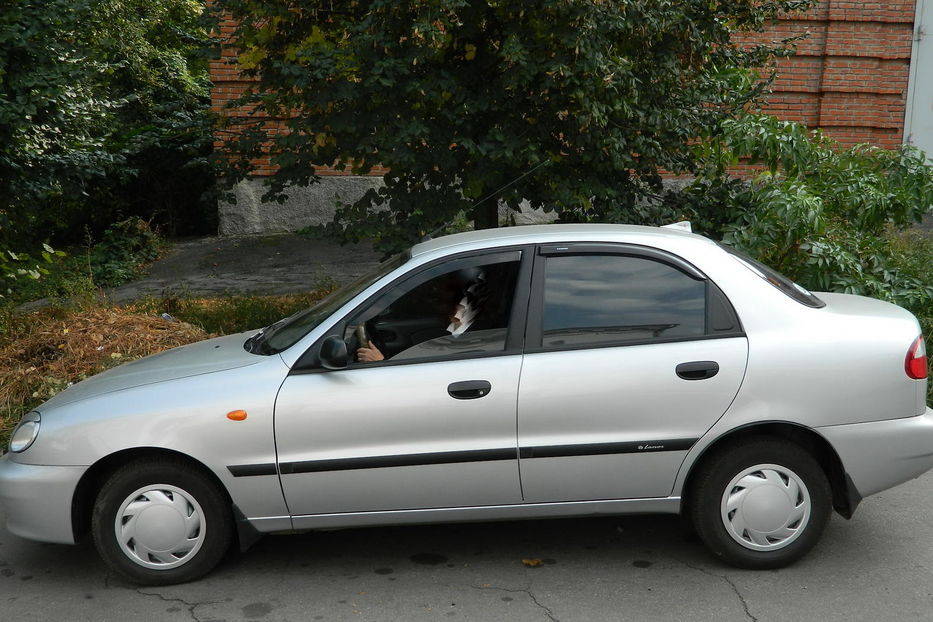 Продам Daewoo Lanos 2008 года в Полтаве