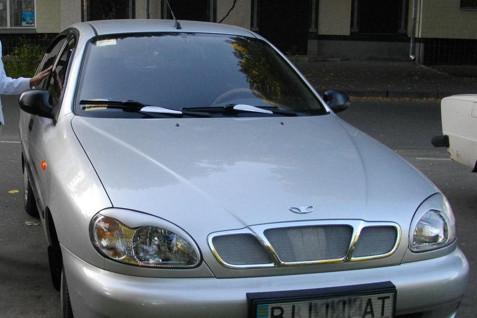 Продам Daewoo Lanos 2008 года в Полтаве