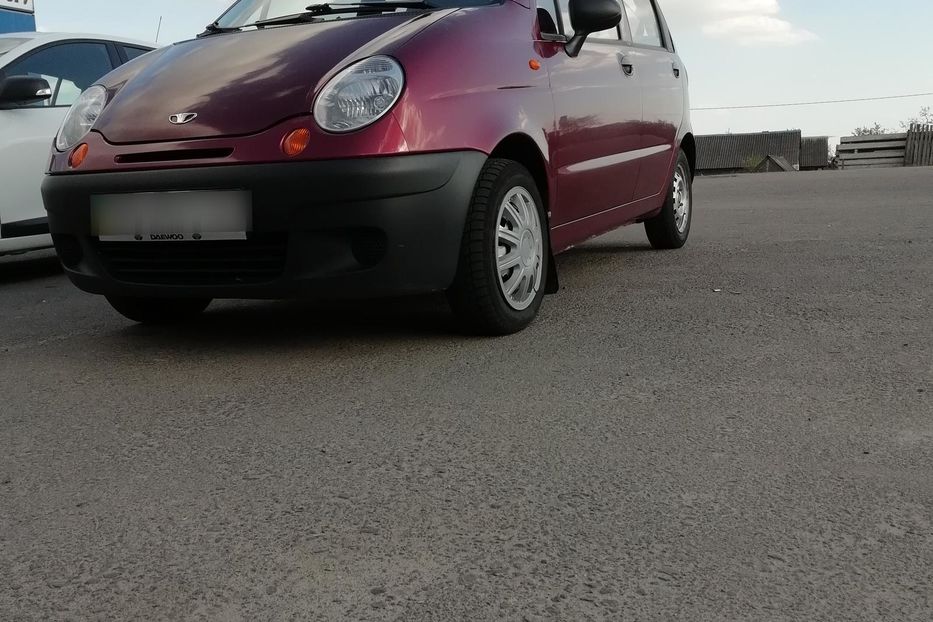 Продам Daewoo Matiz 2011 года в Чернигове