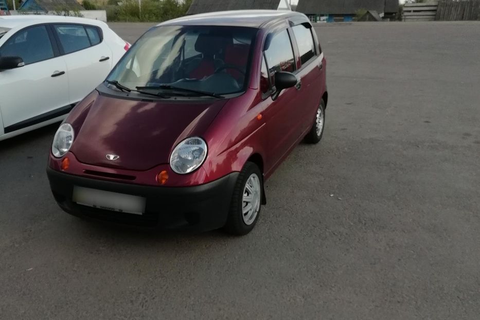 Продам Daewoo Matiz 2011 года в Чернигове