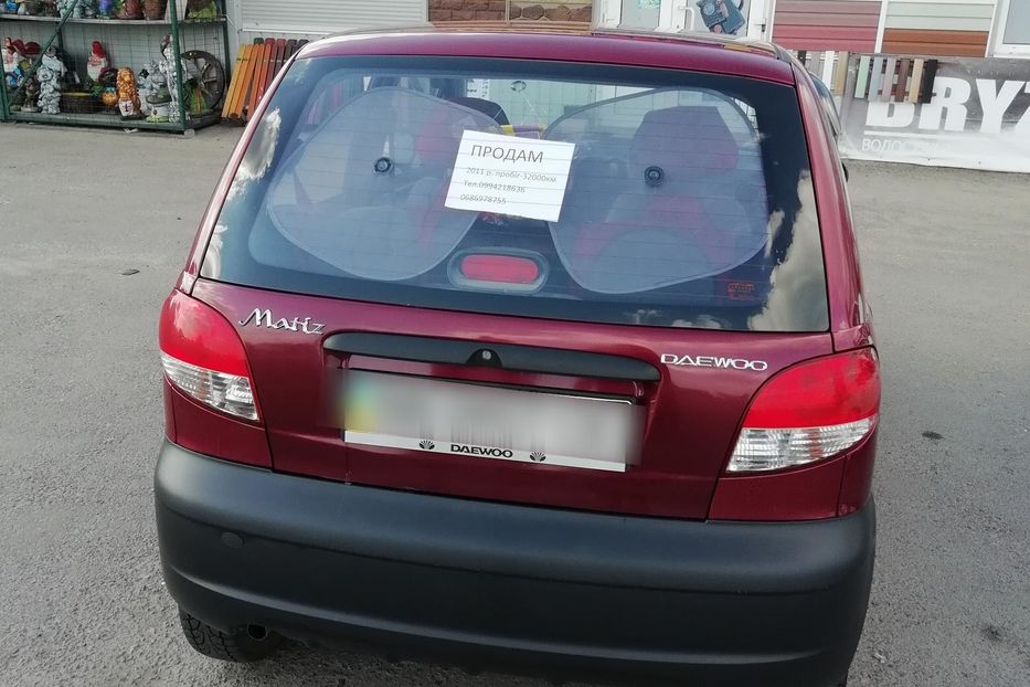 Продам Daewoo Matiz 2011 года в Чернигове