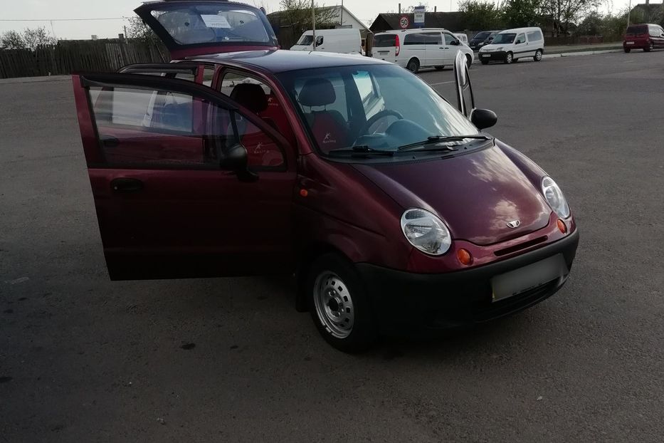 Продам Daewoo Matiz 2011 года в Чернигове