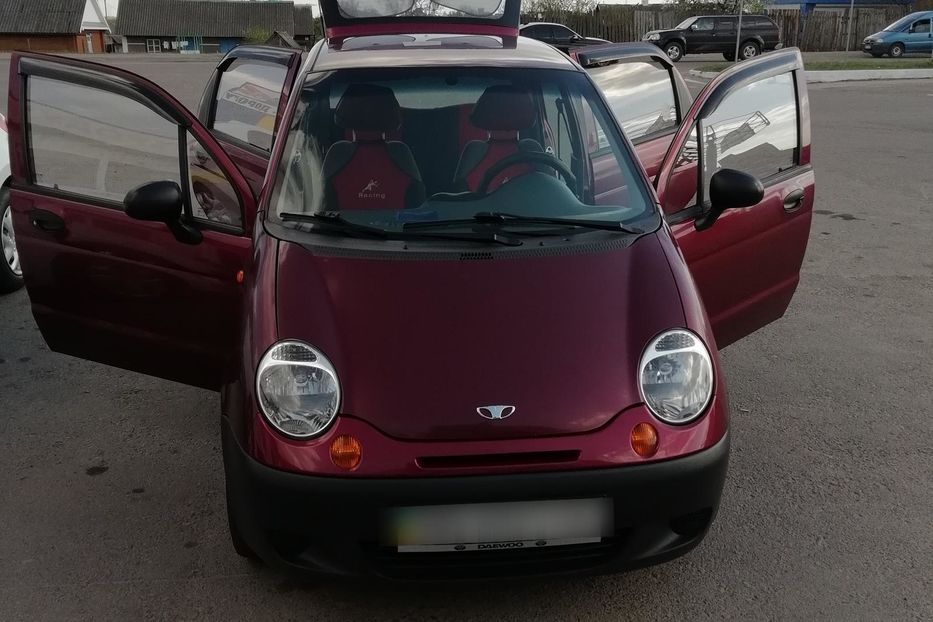 Продам Daewoo Matiz 2011 года в Чернигове