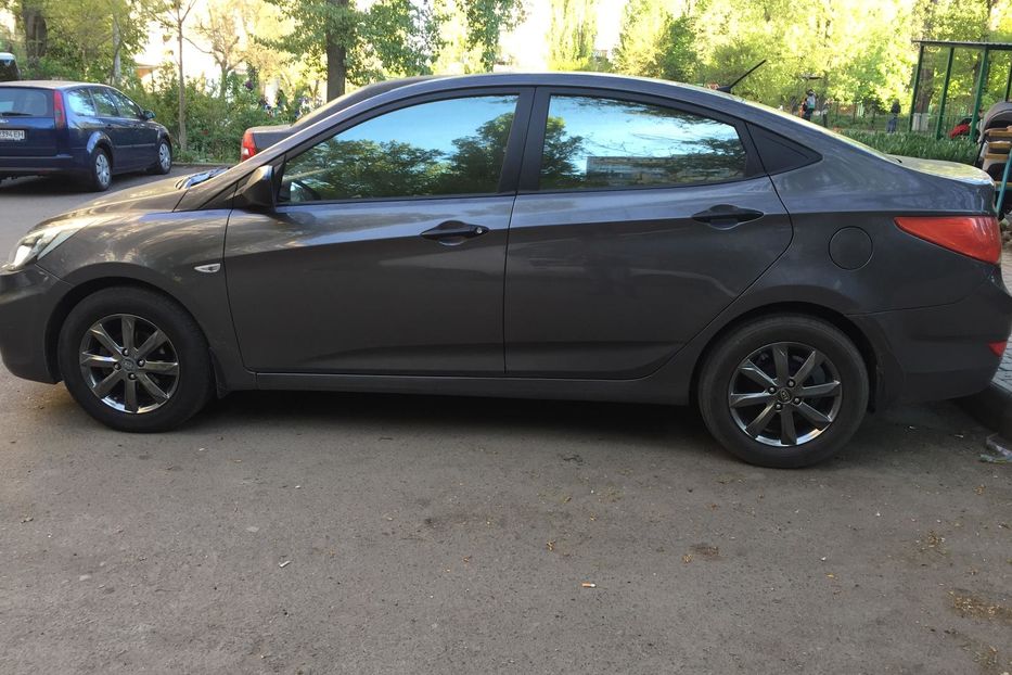 Продам Hyundai Accent  2011 года в Одессе