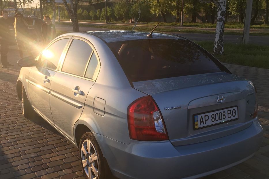 Продам Hyundai Accent  2007 года в Запорожье