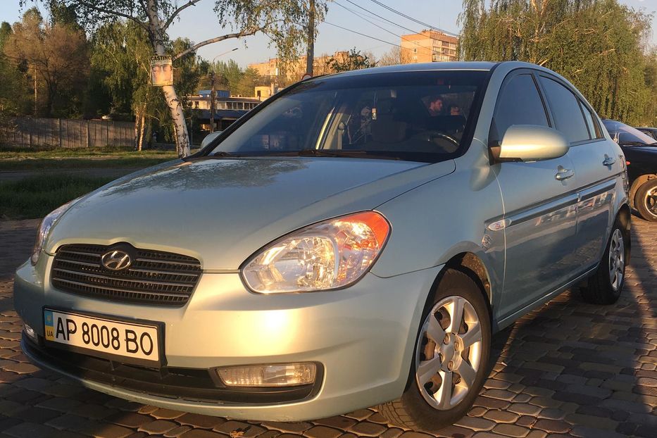 Продам Hyundai Accent  2007 года в Запорожье