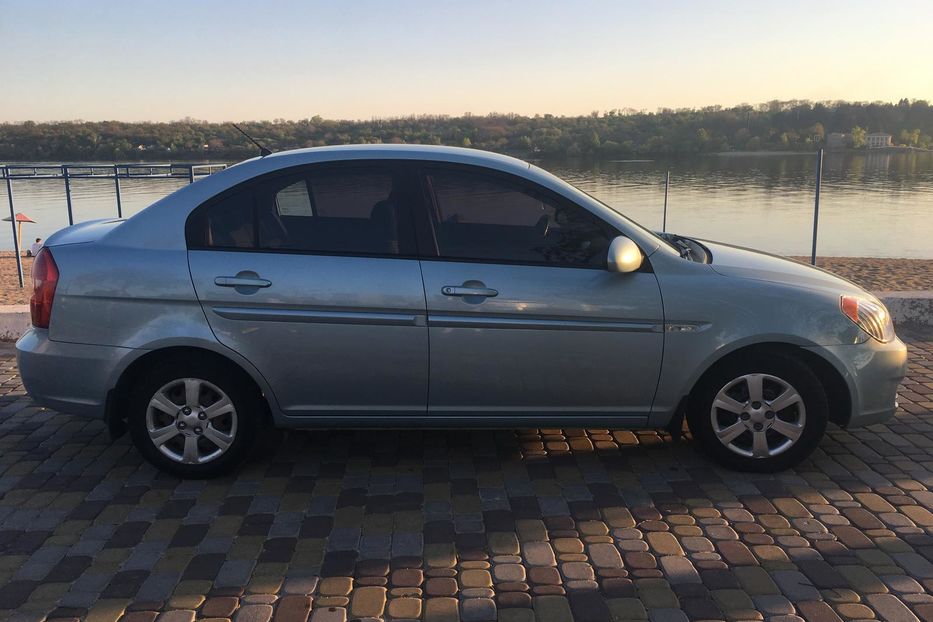 Продам Hyundai Accent  2007 года в Запорожье