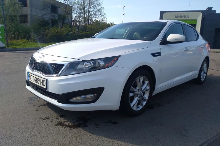 Продам Kia Optima EX 2013 года в г. Судовая вишня, Львовская область