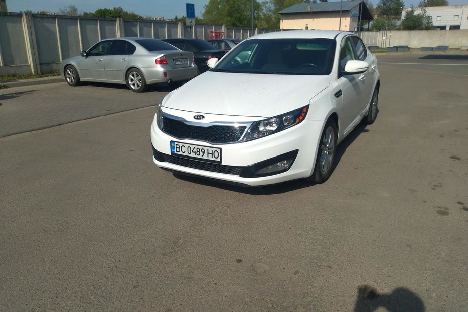 Продам Kia Optima EX 2013 года в г. Судовая вишня, Львовская область