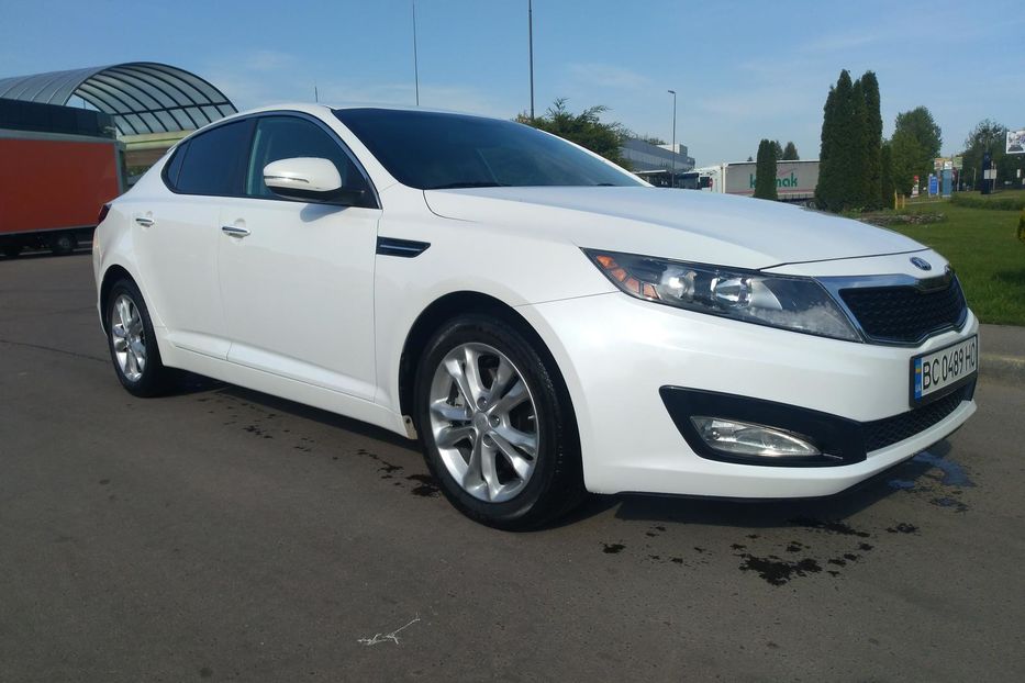 Продам Kia Optima EX 2013 года в г. Судовая вишня, Львовская область