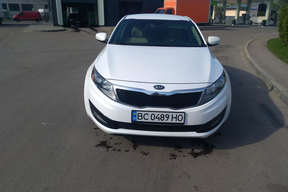 Продам Kia Optima EX 2013 года в г. Судовая вишня, Львовская область