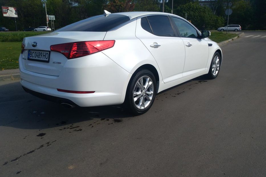 Продам Kia Optima EX 2013 года в г. Судовая вишня, Львовская область