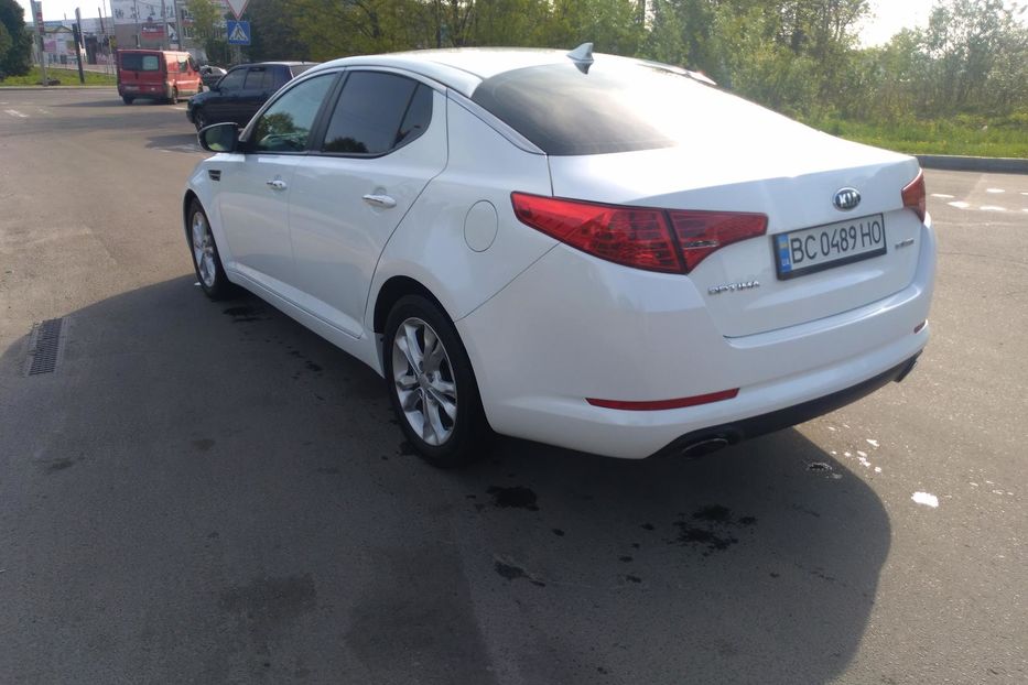 Продам Kia Optima EX 2013 года в г. Судовая вишня, Львовская область