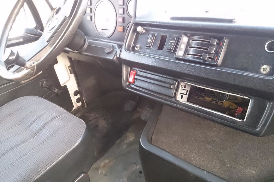Продам Mercedes-Benz 209 пасс. Грузо-пассажир 1986 года в г. Калуш, Ивано-Франковская область
