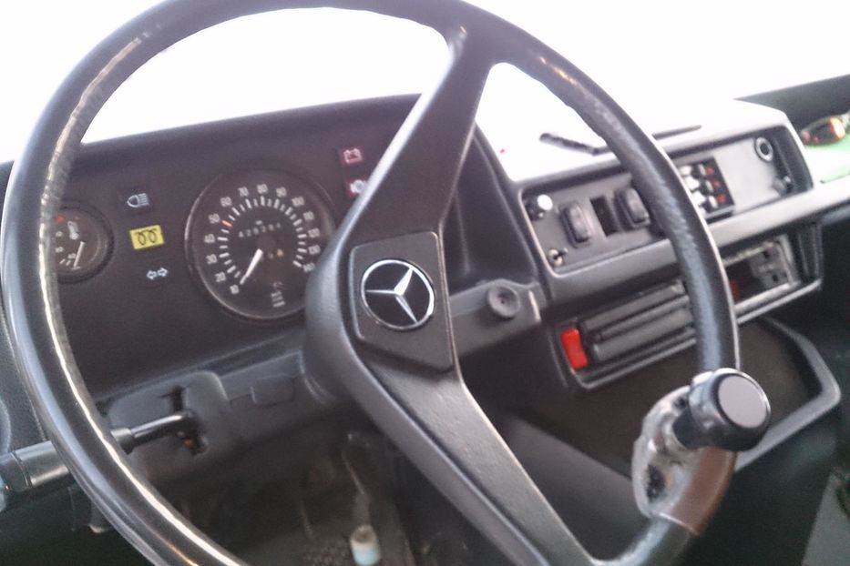 Продам Mercedes-Benz 209 пасс. Грузо-пассажир 1986 года в г. Калуш, Ивано-Франковская область