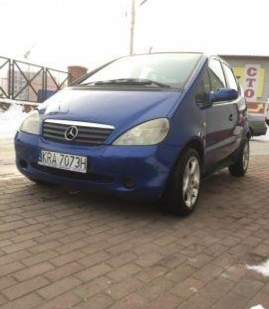 Продам Mercedes-Benz A 140 1998 года в г. Шепетовка, Хмельницкая область