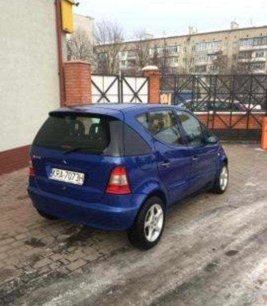 Продам Mercedes-Benz A 140 1998 года в г. Шепетовка, Хмельницкая область