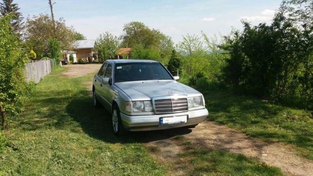 Продам Mercedes-Benz E-Class W124 1992 года в г. Снятин, Ивано-Франковская область