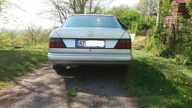 Продам Mercedes-Benz E-Class W124 1992 года в г. Снятин, Ивано-Франковская область