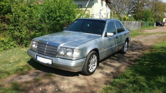 Продам Mercedes-Benz E-Class W124 1992 года в г. Снятин, Ивано-Франковская область